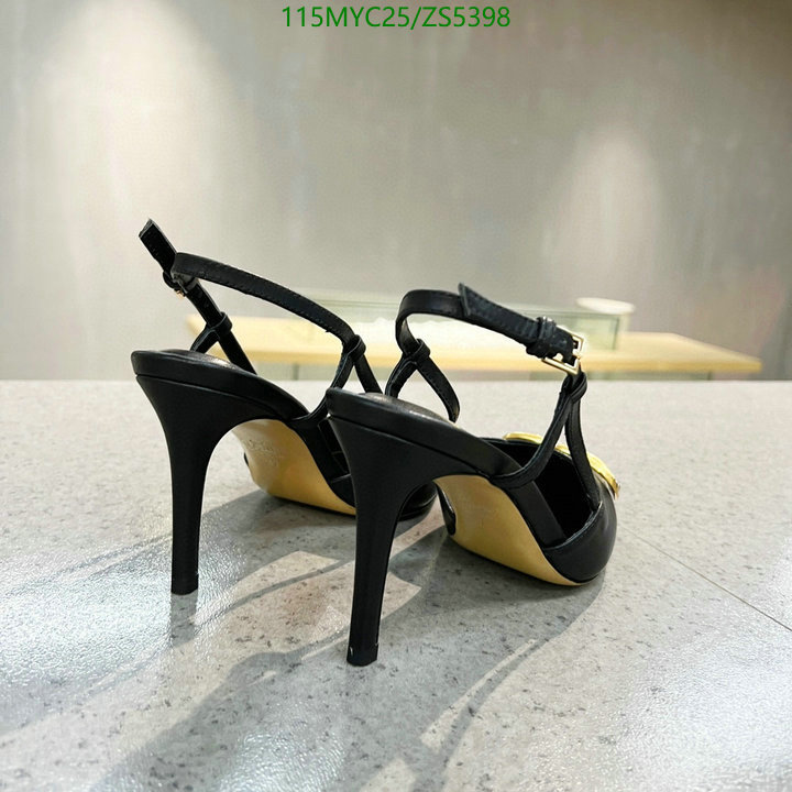 Women Shoes-Valentino, Code: ZS5398,$: 115USD