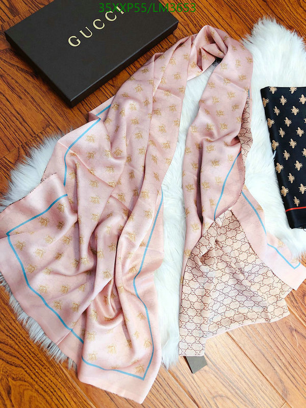 Scarf-Gucci, Code: LM3653,$: 35USD