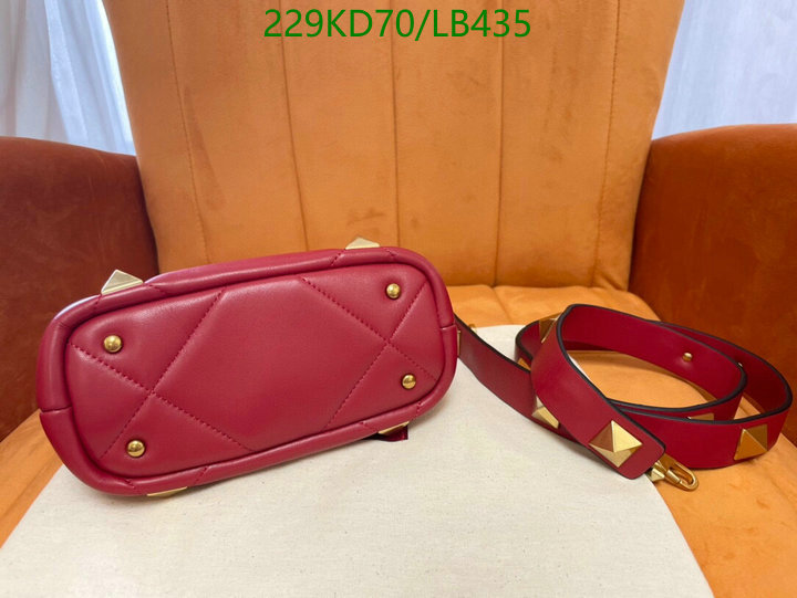 Valentino Bag-(Mirror)-Roman Stud,Code: LB435,$: 229USD