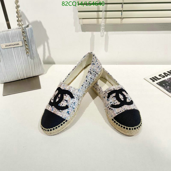 Women Shoes-Chanel,Code: LS4640,$: 82USD