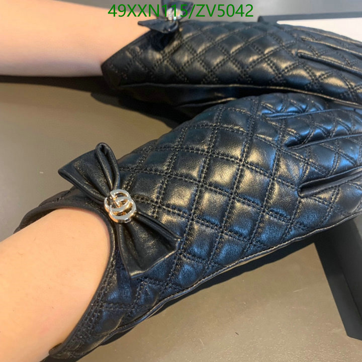 Gloves-Gucci, Code: ZV5042,$: 49USD