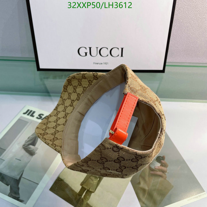 Cap -(Hat)-Gucci, Code: LH3612,$: 32USD
