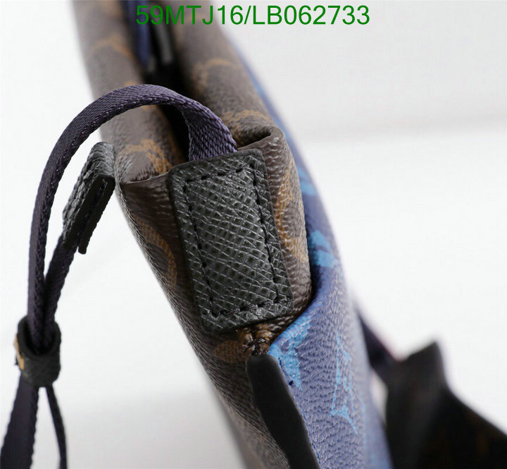 LV Bags-(4A)-Pochette MTis Bag-Twist-,Code: LB062733,$: 59USD