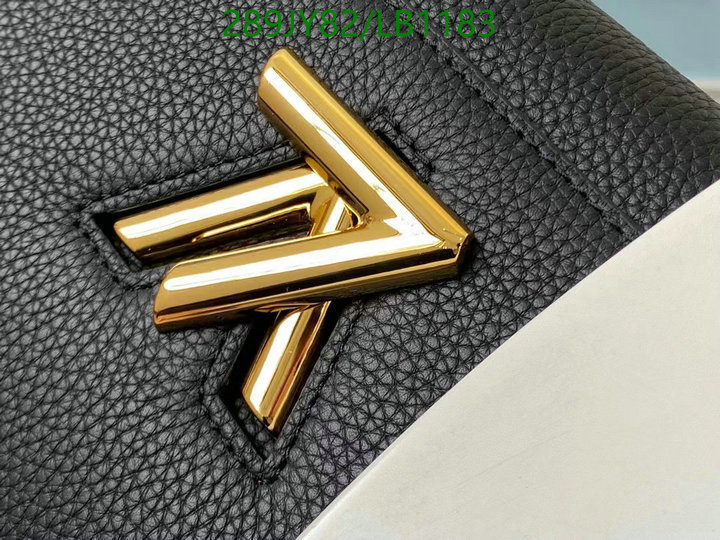 LV Bags-(Mirror)-Pochette MTis-Twist-,Code: LB1183,$: 289USD