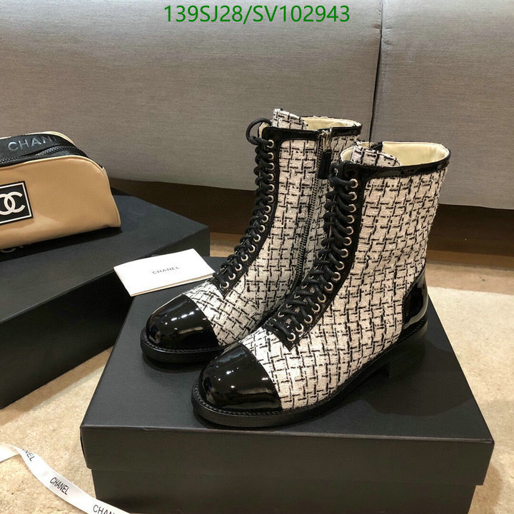 Women Shoes-Chanel,Code: SV102943,$: 139USD