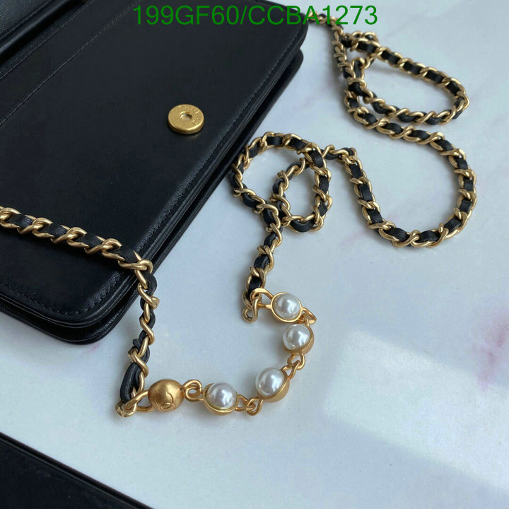 Chanel Bags -(Mirror)-Diagonal-,Code: CCBA1273,$: 199USD