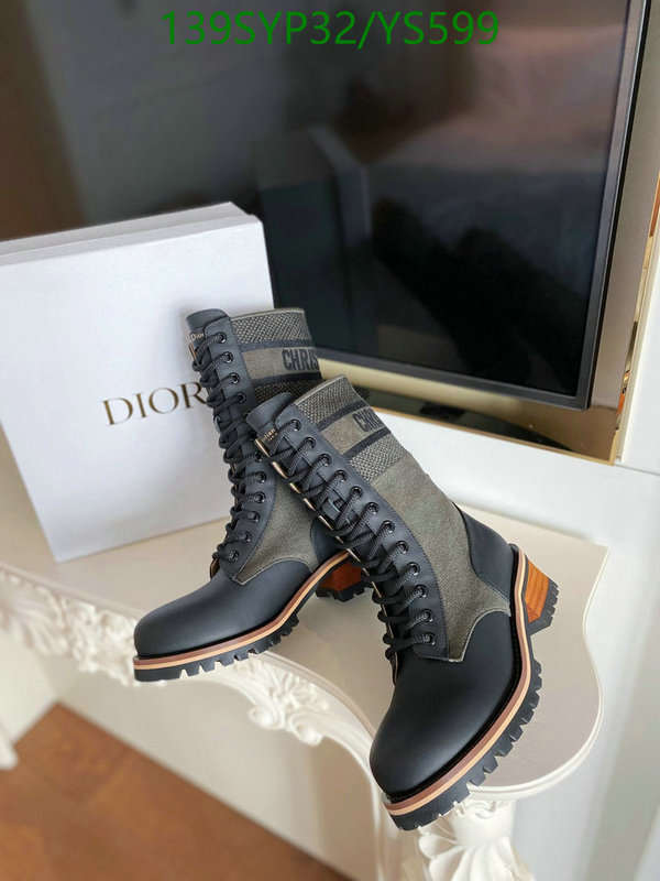 Women Shoes-Dior,Code: YS599,$: 139USD