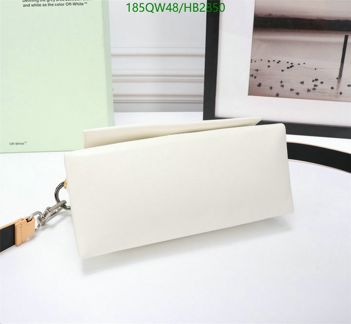Off-White Bag-(Mirror)-Diagonal-,Code: HB2850,$: 185USD