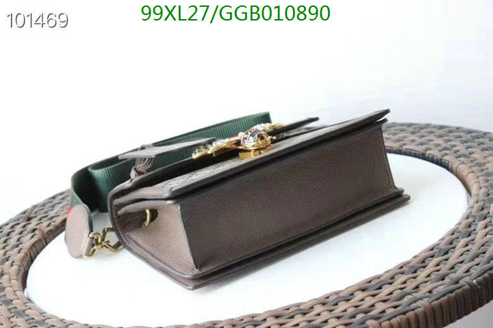 Gucci Bag-(4A)-Ophidia-G,Code: GGB010890,$: 99USD