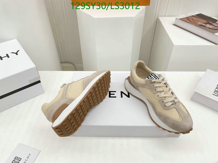 Women Shoes-Givenchy,-Code: LS3012,$: 129USD