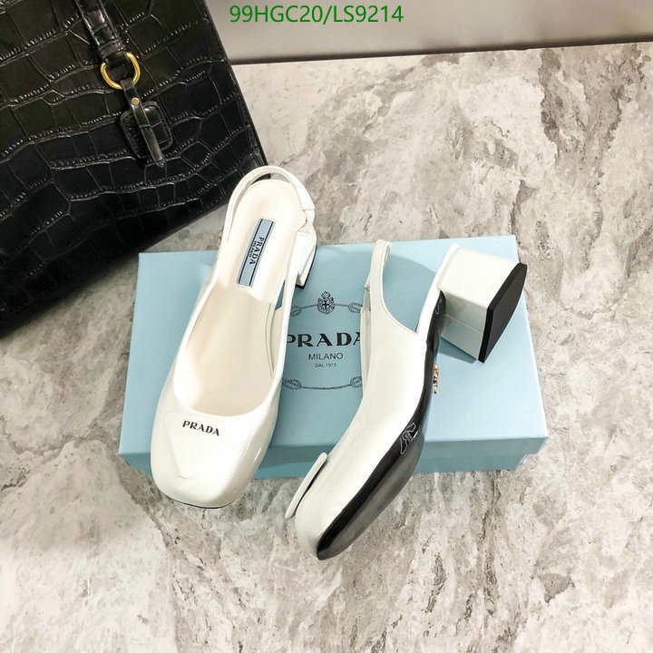 Women Shoes-Prada, Code: LS9214,$: 99USD