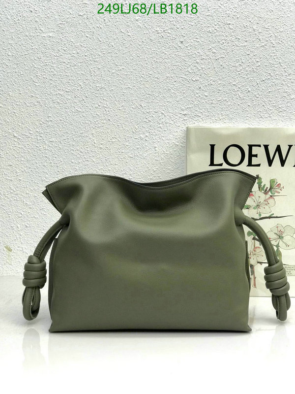 Loewe Bag-(Mirror)-Diagonal-,Code: LB1818,$: 249USD