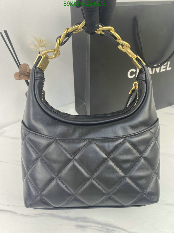 Chanel Bags ( 4A )-Handbag-,Code: ZB1573,$: 89USD