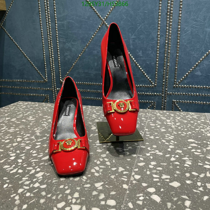 Women Shoes-Versace, Code: HS3866,$: 129USD