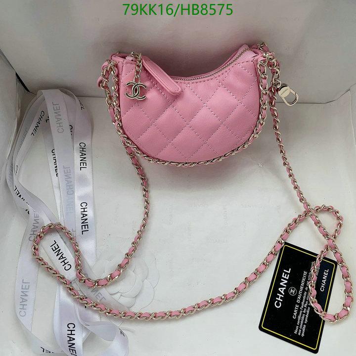 Chanel Bags ( 4A )-Diagonal-,Code: HB8575,$: 79USD