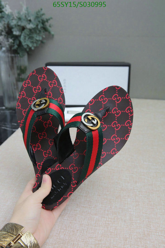 Women Shoes-Gucci, Code: S030995,$: 65USD