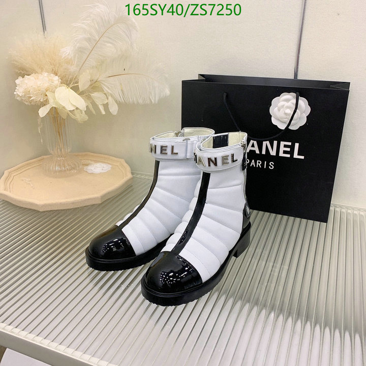 Women Shoes-Chanel,Code: ZS7250,$: 165USD