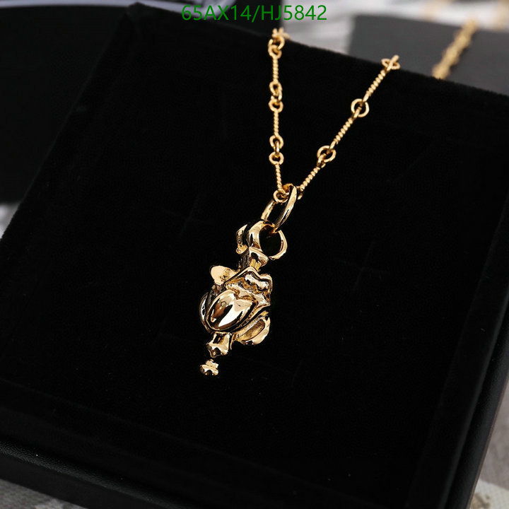 Jewelry-Chrome Hearts, Code: HJ5842,$: 65USD