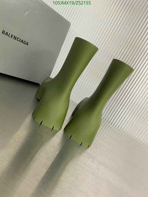 Women Shoes-Balenciaga, Code: ZS2155,$: 105USD