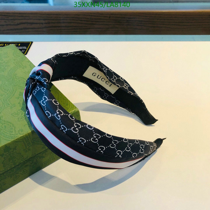 Headband-Gucci, Code: LA8140,$: 35USD