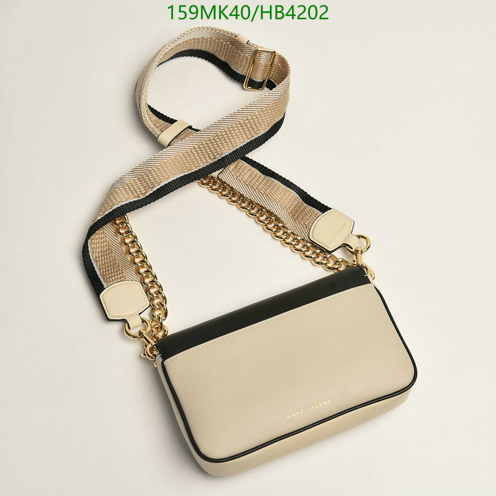 Marc Jacobs Bags -(Mirror)-Diagonal-,Code: HB4202,$: 159USD