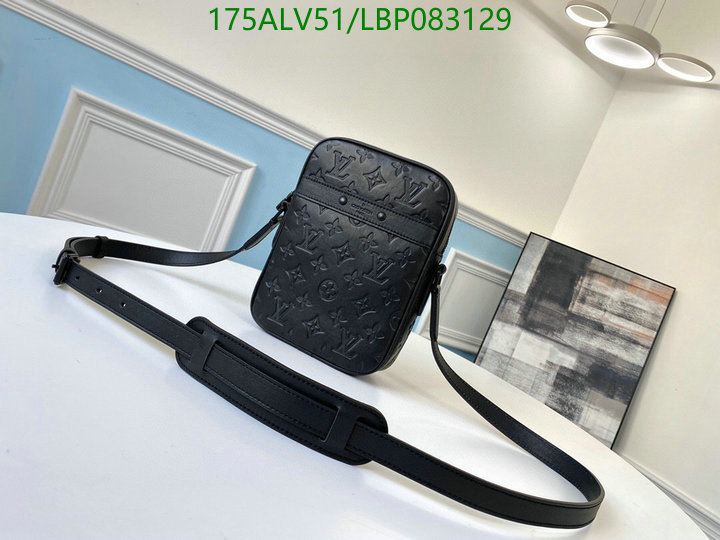 LV Bags-(Mirror)-Pochette MTis-Twist-,Code: LBP083129,$:175USD