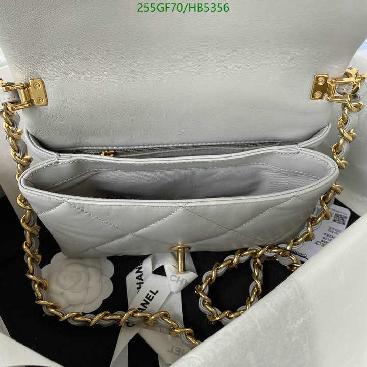 Chanel Bags -(Mirror)-Diagonal-,Code: HB5356,$: 255USD