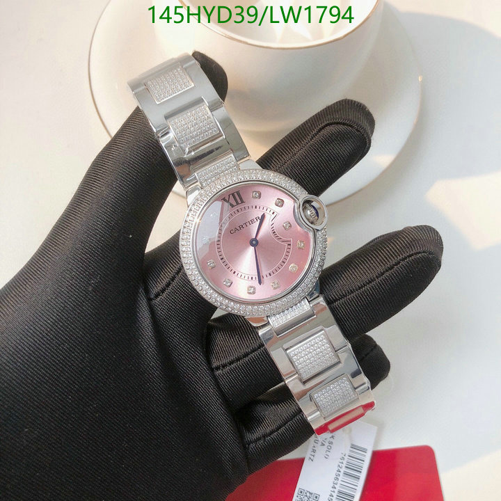 Watch-4A Quality-Cartier, Code: LW1794,$: 145USD