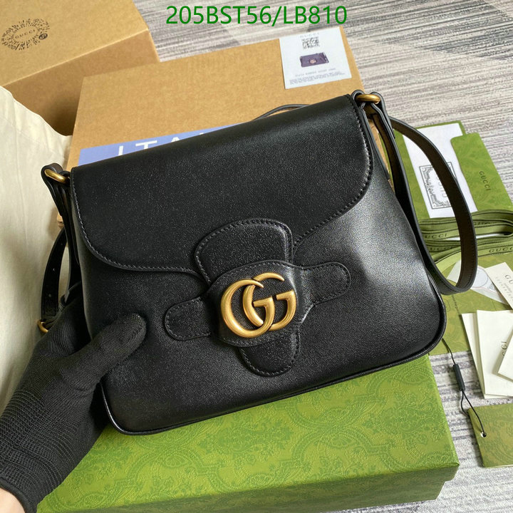 Gucci Bag-(Mirror)-Marmont,Code: LB810,$: 205USD