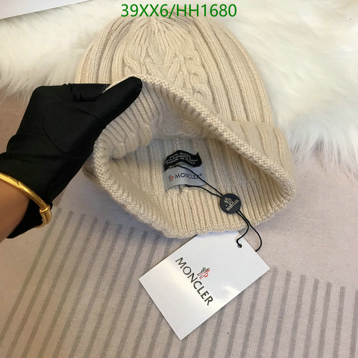 Cap -(Hat)-Moncler, Code: HH1680,$: 39USD