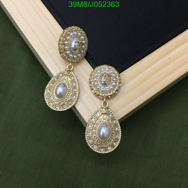 Jewelry-Chanel,Code: J052363,$: 39USD