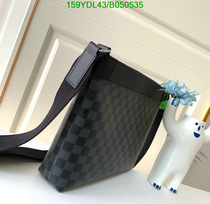 LV Bags-(Mirror)-Pochette MTis-Twist-,Code: B050535,$: 159USD