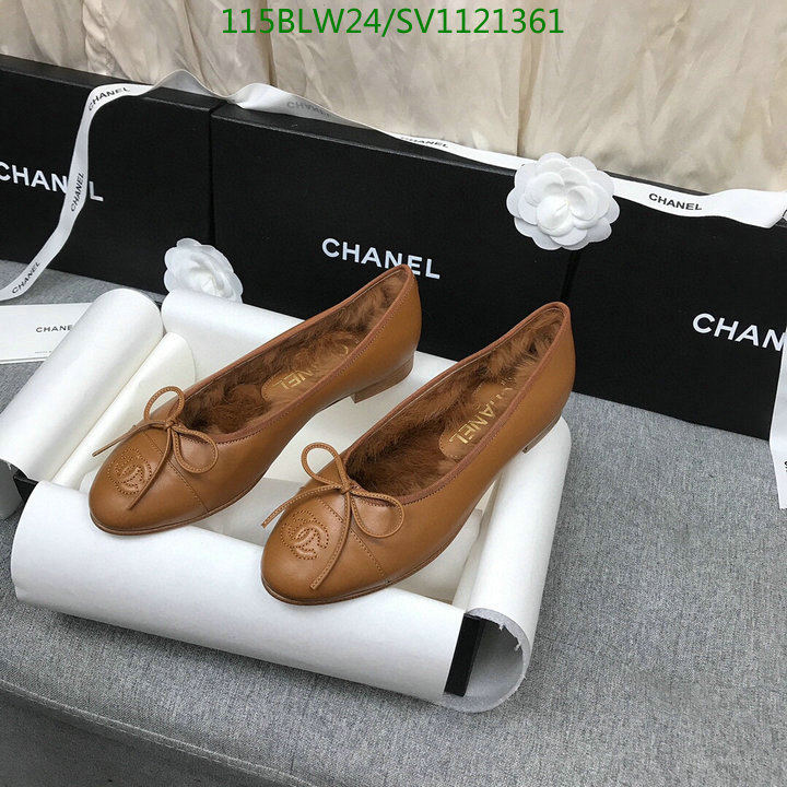 Women Shoes-Chanel,Code: SV1121361,$: 115USD