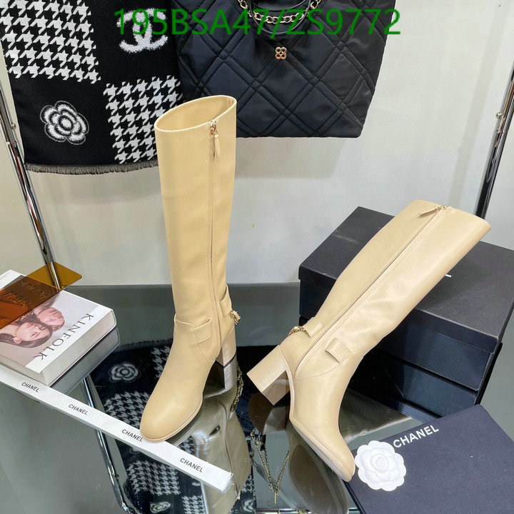 Women Shoes-Chanel,Code: ZS9772,$: 195USD