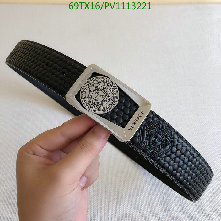 Belts-Versace, Code: PV1113221,$:69USD