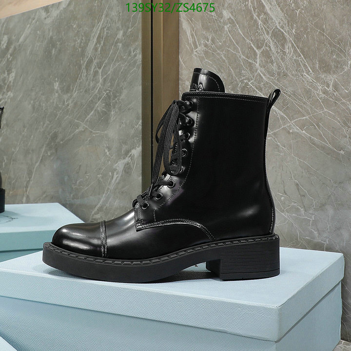 Women Shoes-Prada, Code: ZS4675,$: 139USD