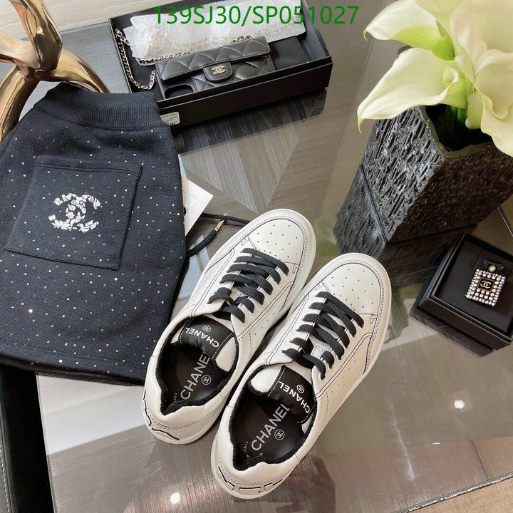 Women Shoes-Chanel,Code: SP051027,$: 139USD