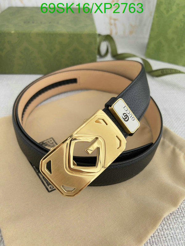 Belts-Gucci, Code: XP2763,$: 69USD