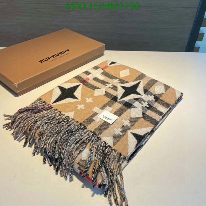 Scarf-Burberry, Code: HM1790,$: 69USD