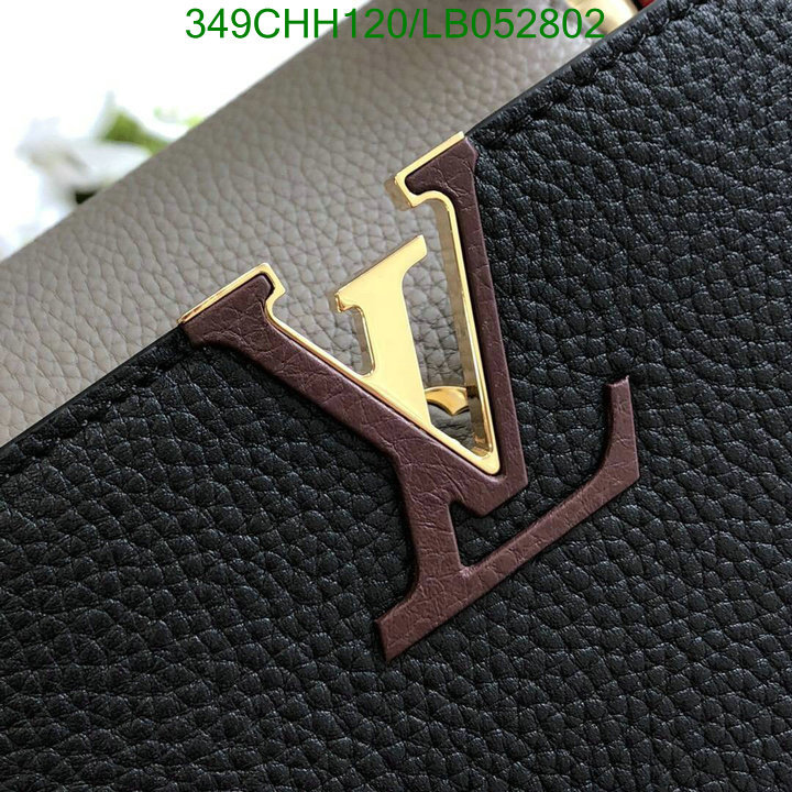 LV Bags-(Mirror)-Handbag-,Code: LB052802,$:349USD