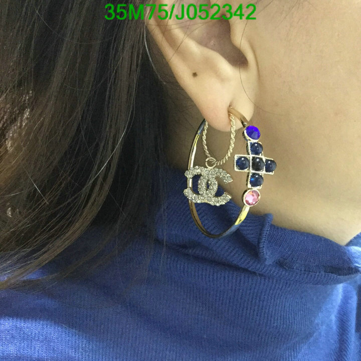 Jewelry-Chanel,Code: J052342,$: 35USD