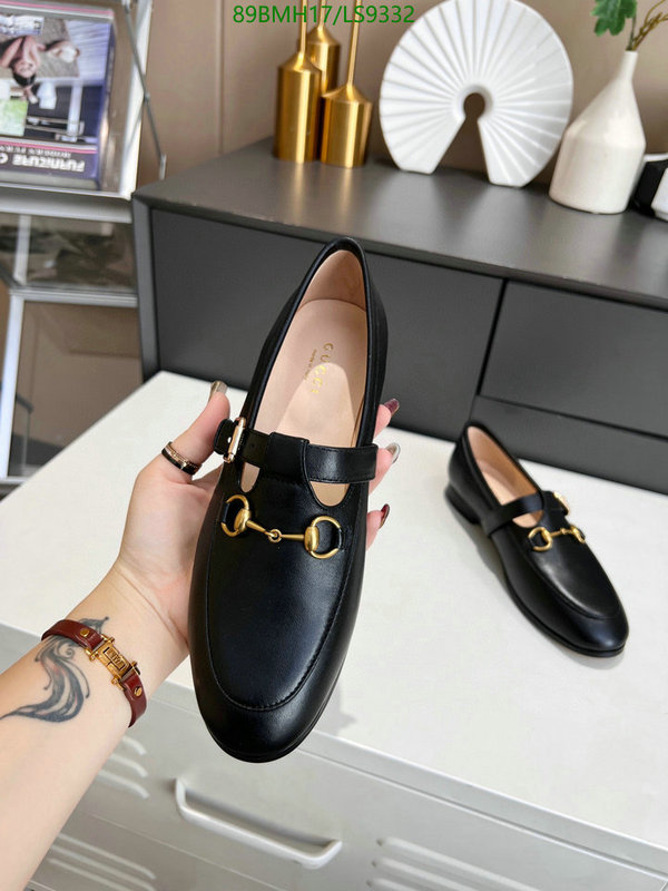 Women Shoes-Gucci, Code: LS9332,$: 89USD