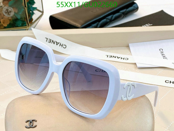 Glasses-Chanel,Code: GU022660,$: 65USD