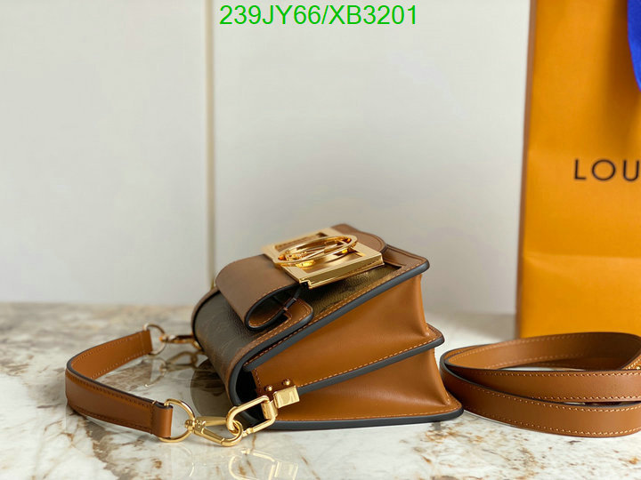 LV Bags-(Mirror)-Pochette MTis-Twist-,Code: XB3201,$: 239USD