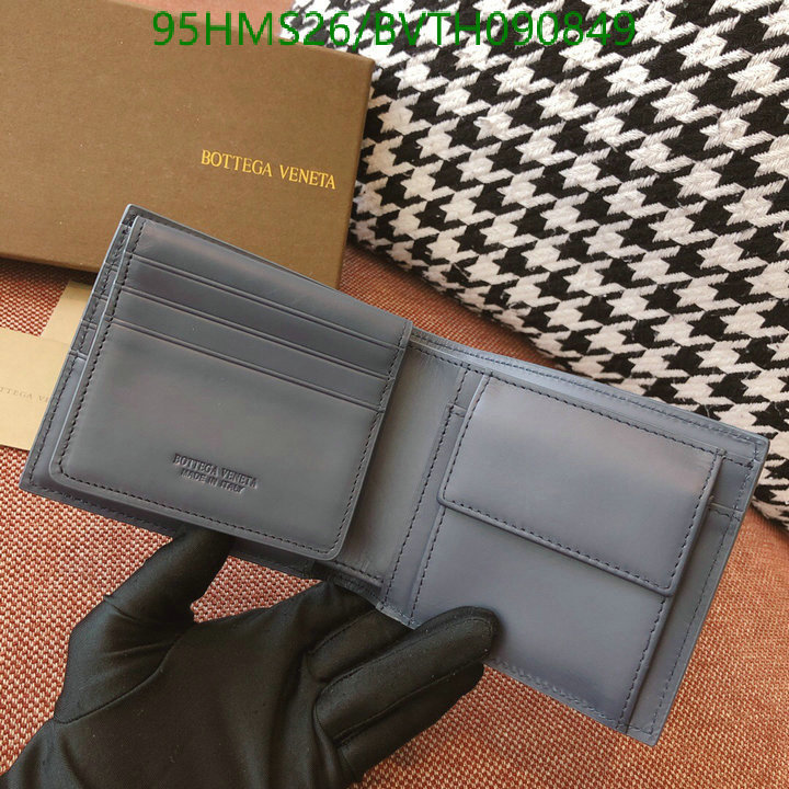 BV Bag-(Mirror)-Wallet-,Code: BVTH090849,$: 95USD