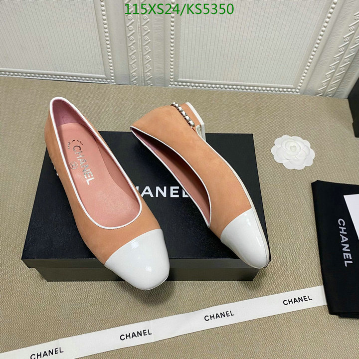 Women Shoes-Chanel,Code: KS5350,$: 115USD