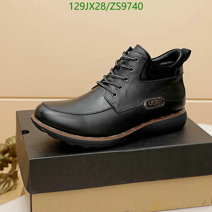 Men shoes-UGG, Code: ZS9740,$: 129USD