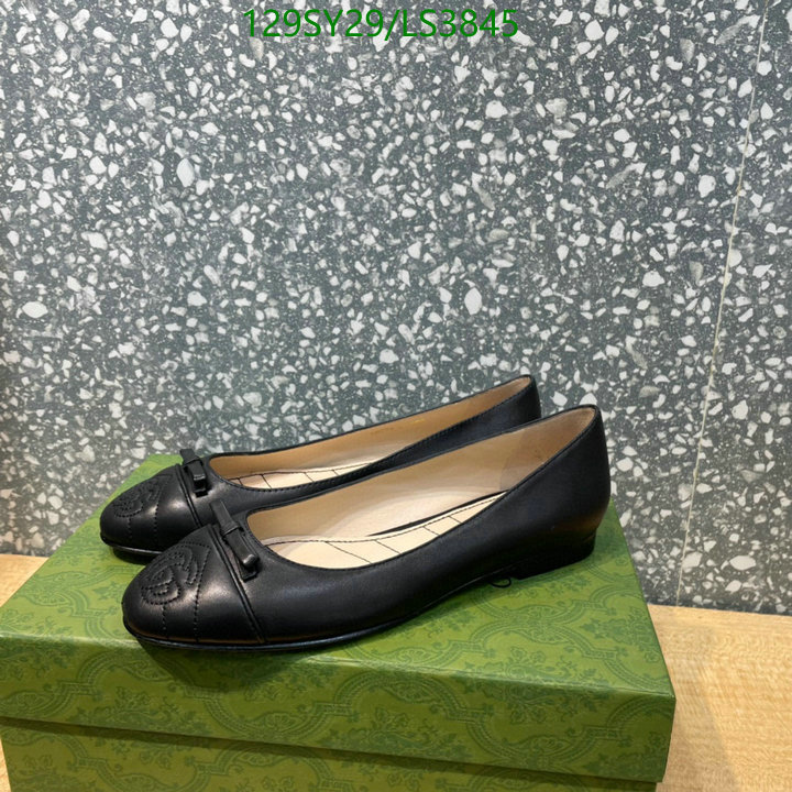 Women Shoes-Gucci, Code: LS3845,$: 129USD