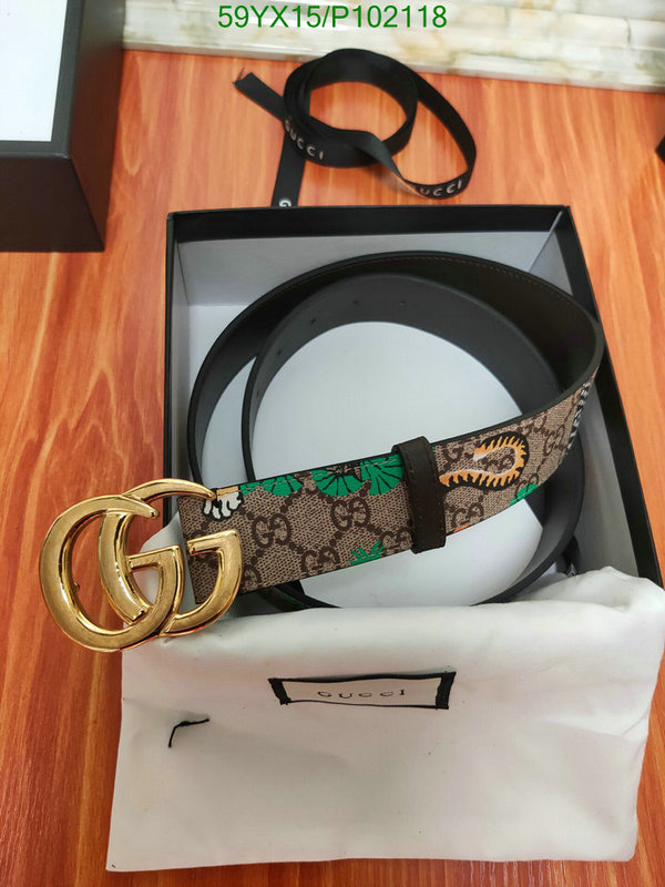 Belts-Gucci, Code:P102118,$:59USD