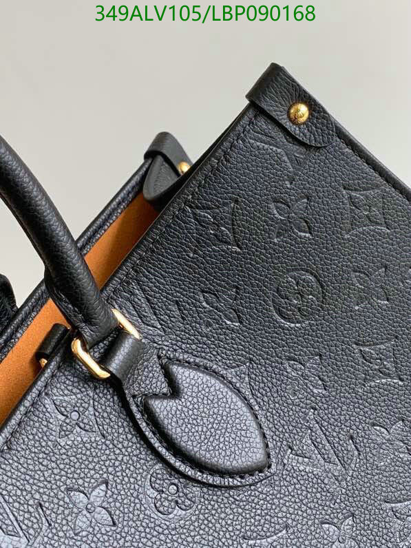 LV Bags-(Mirror)-Handbag-,Code: LBP090168,$:349USD